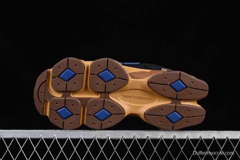 New Balance 9060 Retro Casual Running Shoes with ABZORB Cushioning Technology - U9060RE