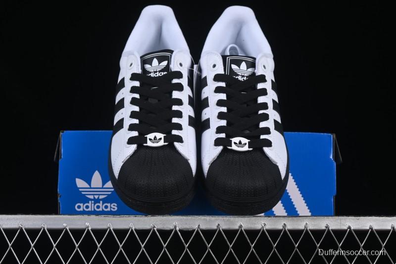 Adidas Superstar II JI0124 Shell Toe Casual Sneakers