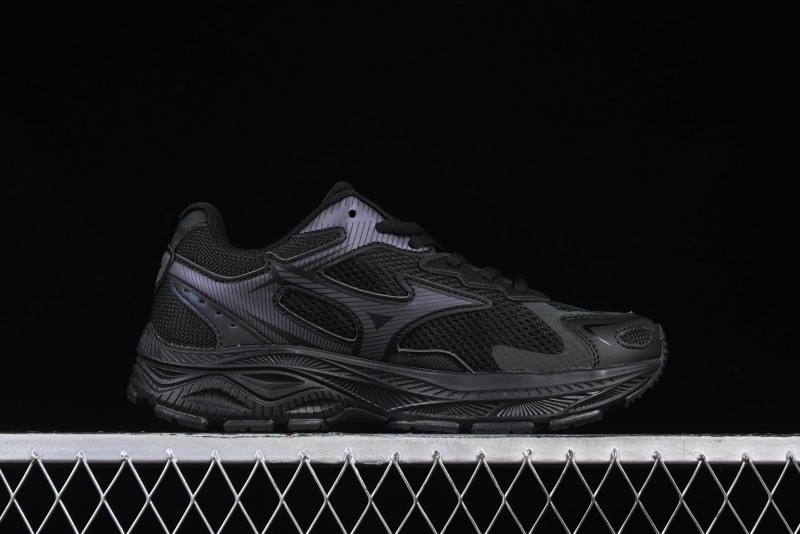Mizuno Racer S Oarism Breathable Low-Cut Casual Running Shoes - D1GH223501