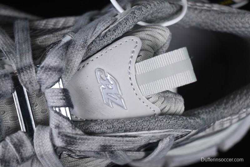 Balenciaga Phantom Sneaker 3XL Trendy Running Shoes with Transparent Heel Strap - W3XCH1101