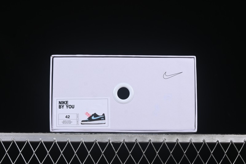 Nike Air Force 1 '07 Low Custom Casual Sneakers - CW2288-111