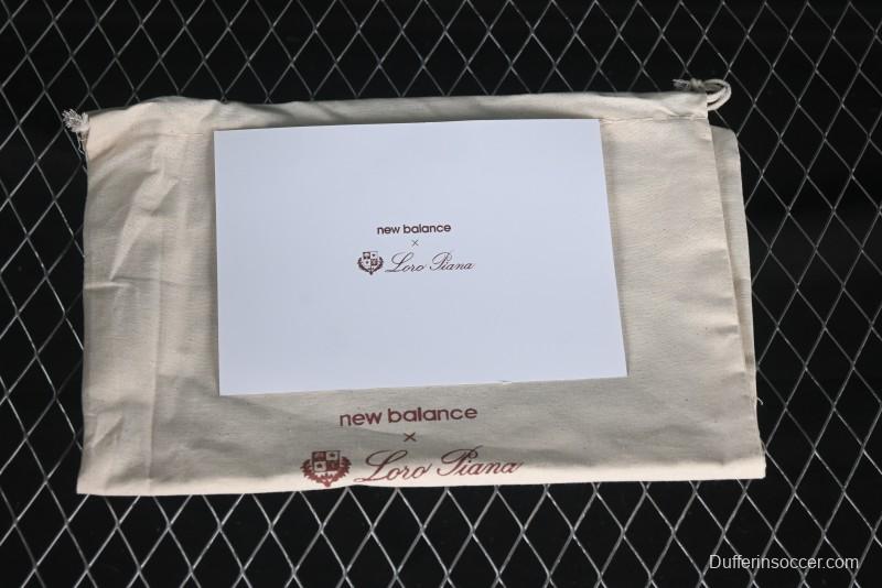 New Balance Made in USA M990 Series Premium Heritage Retro Running Shoes - U990LP6