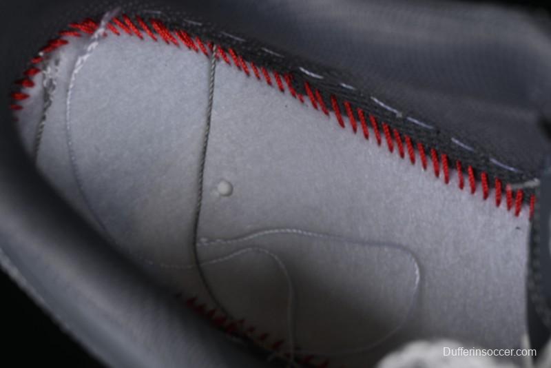 Nike Air Force 1 '07 Low Custom Graffiti Broken Swoosh Casual Sneakers - DM0970-132