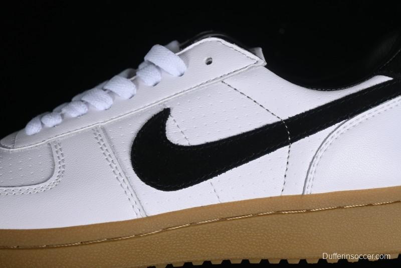 Nike Field General 82 Casual Sneakers with Classic Black and White Colorway - HF5603-101