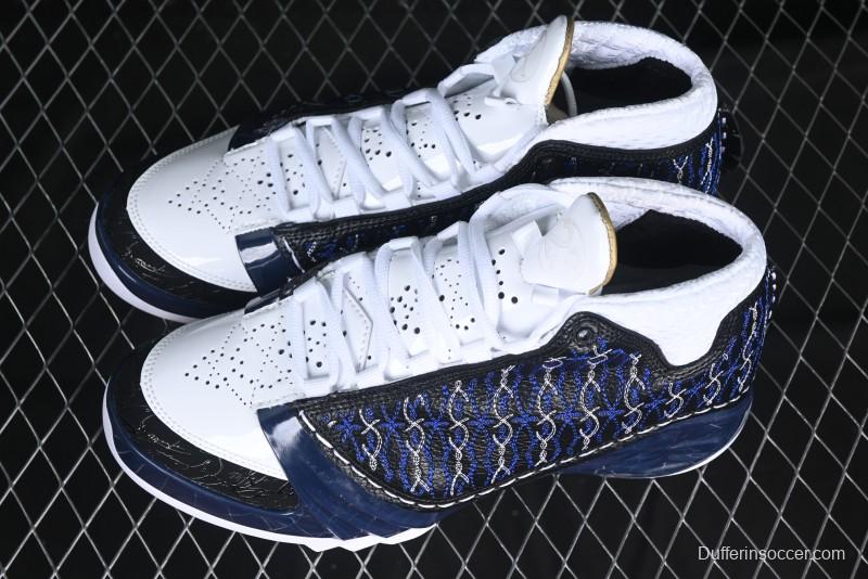 Nike Air Jordan 23 AJ23 Mid Retro Casual Basketball Shoes with Visible Air Cushion - 318376-011