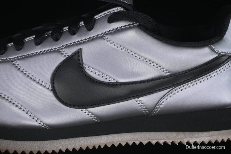 Nike Classic Cortez Leather Retro Running Shoes - HQ3490-099
