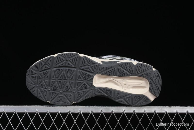 Mizuno Speed 2K Breathable Low-Top Casual Running Shoes with Synthetic Fabric - D1GH222917