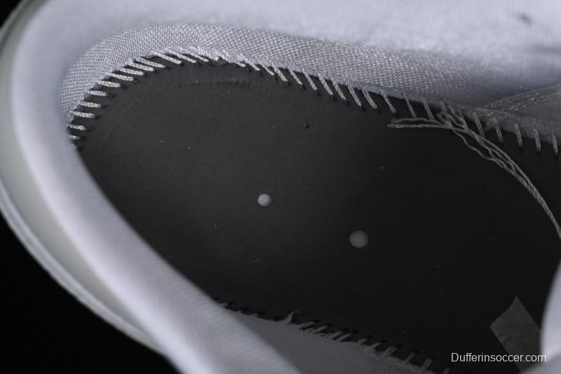 Nike Air Jordan 1 Low AJ1 White Grey Low-Top Lifestyle Basketball Shoes - DC0774-103