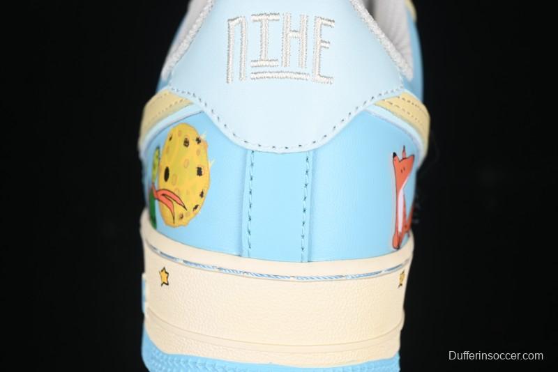 Nike Air Force 1 '07 Low "The Little Prince" Casual Sneakers - XL2321-555