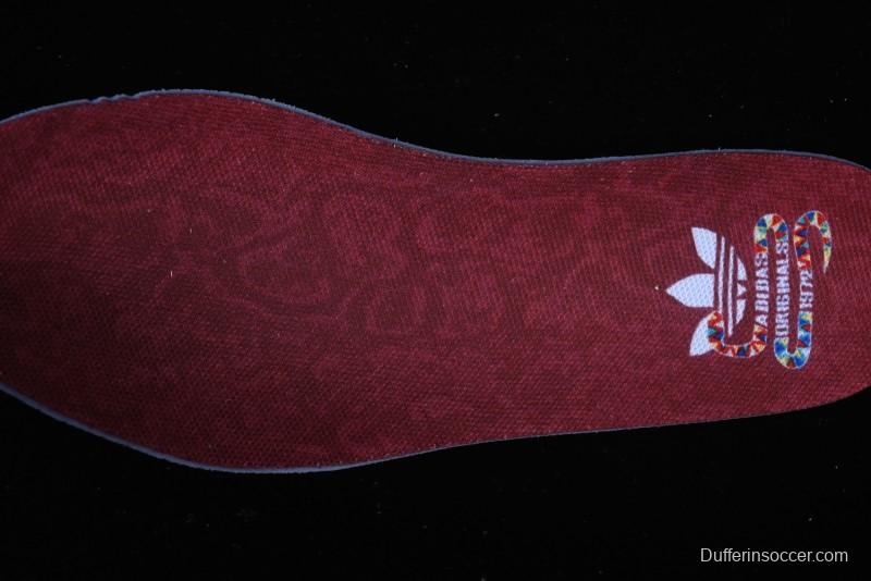 Adidas Originals Campus 00s Retro Casual Sneakers with Chunky Silhouette - JR0093