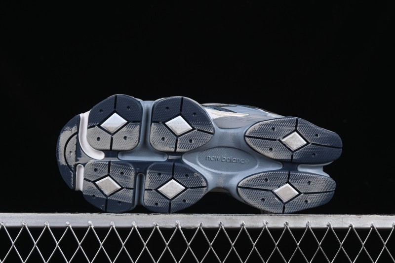New Balance 9060 Retro Casual Running Shoes with ABZORB Cushioning Technology - U9060MD1