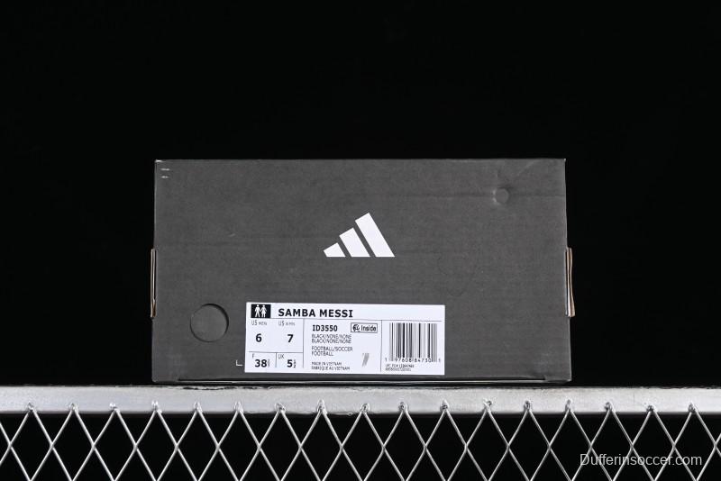 Adidas Samba Messi Casual Sneakers - ID3550