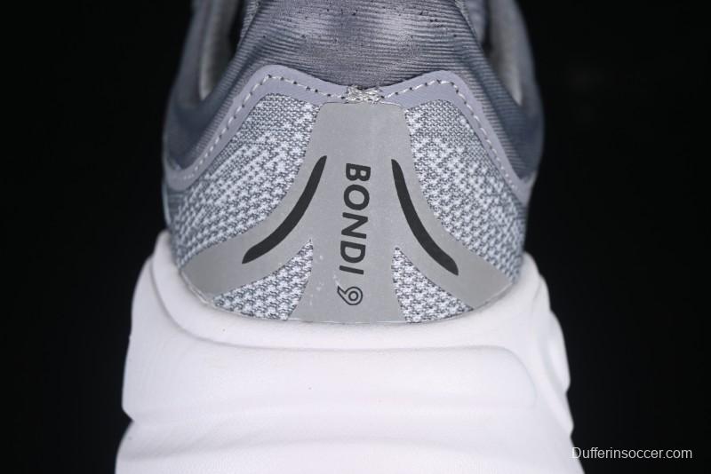HOKA ONE ONE Bondi 9 Performance Cushioning Running Shoes - 1162011 WNCL