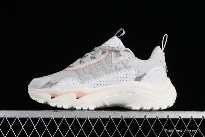 Adidas Citywowlk Classic Breathable Fashion Sneakers - IG2235