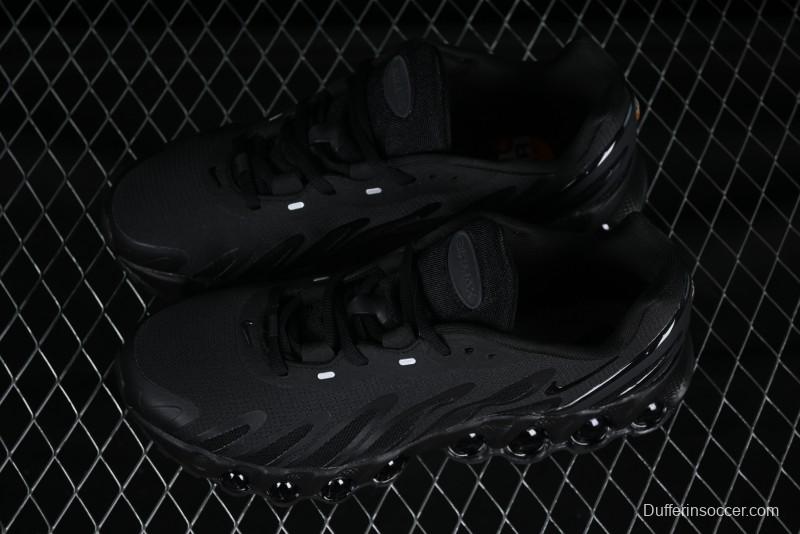 Nike Air Max Dn8 Running Shoes with Dynamic Air Cushion Technology - FQ7860-008