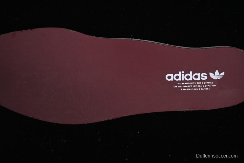 Adidas Originals Gazelle Indoor JH5412 Retro Casual Slip-Resistant Wear-Resistant Low-Top Sneakers