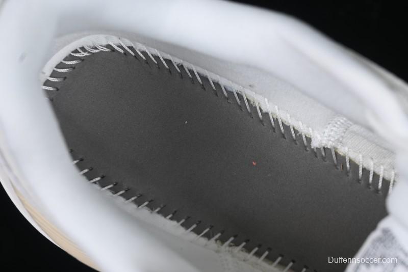 Nike Air Zoom Vomero 18 Lunar New 2025 Cushioned Casual Running Shoes - HM6804-101