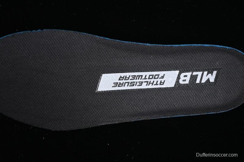 New York Yankees MLB Speed Runner Height-Increasing Platform Sneakers - 3ARNA065N07GRL