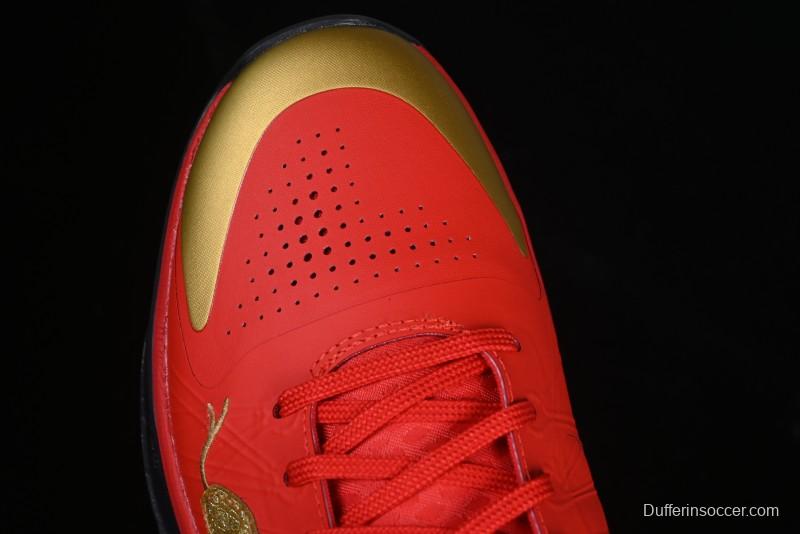 Nike Zoom Kobe V Protro Low-Top Basketball Shoes for Performance Play - HF5182-600