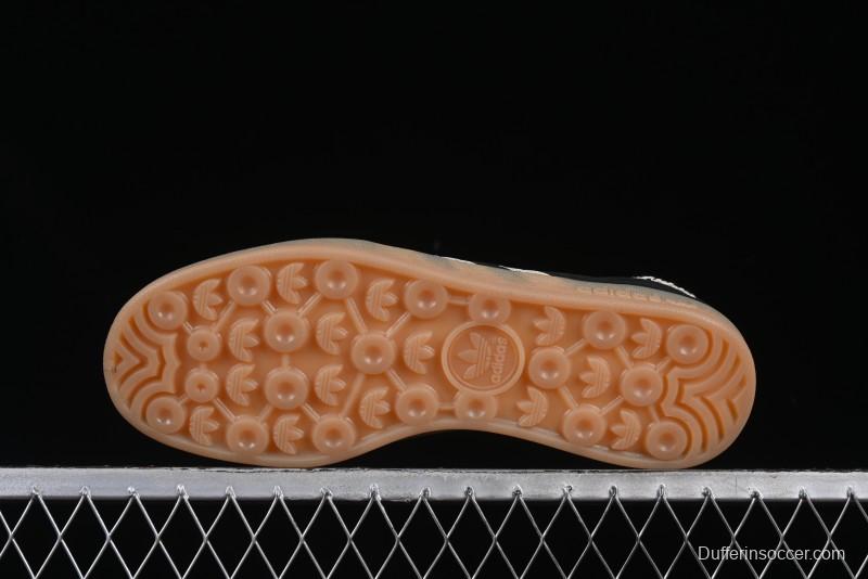 Adidas Originals Gazelle Indoor JI2755 Retro Casual Slip-Resistant Wear-Resistant Low-Top Sneakers - JI2755