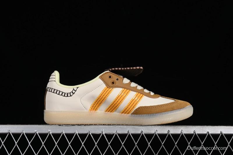 Adidas Wales Bonner Samba OG Casual Sneakers - IG5888