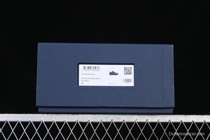 Dior B30 Sneakers with Reflective CD30 Logo - CD30