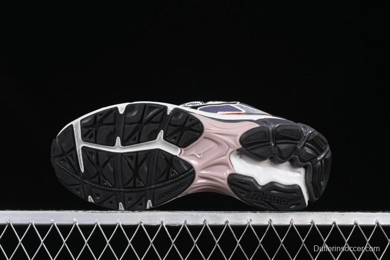 Mizuno Halo Mix Breathable Low-Top Casual Running Shoes - D1GH240806