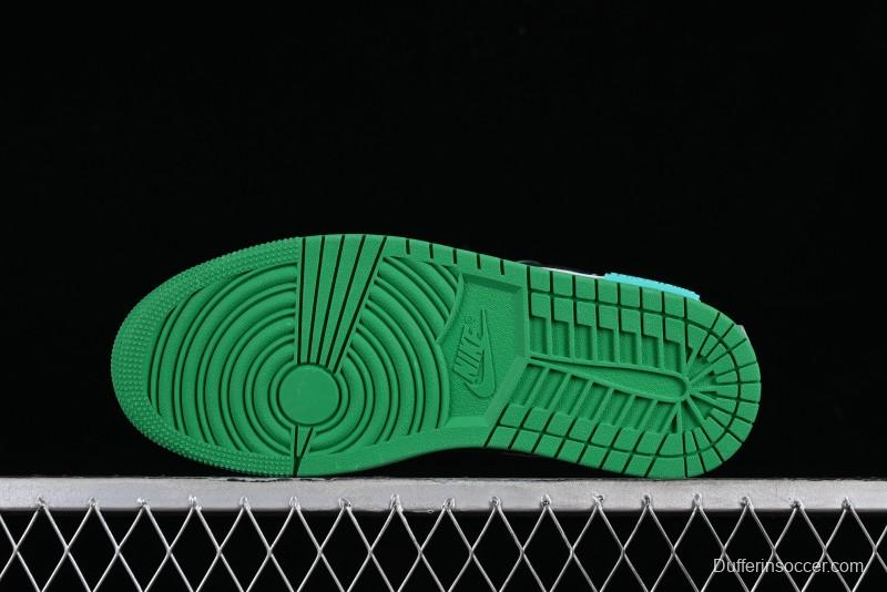 Nike Air Jordan 1 Low CNY Year of the Dragon Limited Edition Retro Basketball Shoes - 553558-065