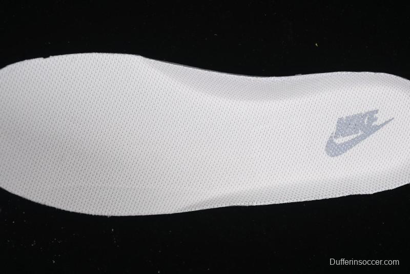 Nike Air Force 1 '07 Low Supreme Snake Year Limited Edition Silver Swoosh Low-Top Casual Sneakers - XS1958-503