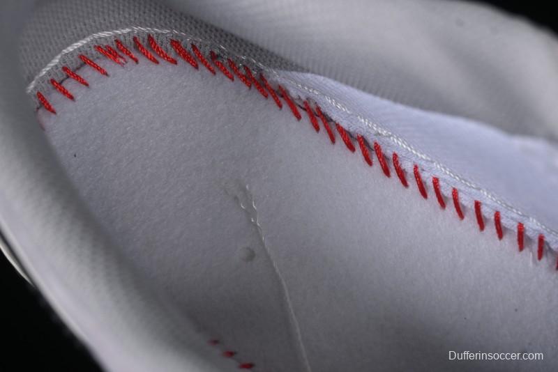 Nike Air Force 1 '07 Low Stussy Collaboration Silver Trim Black Swoosh Low-Top Casual Sneakers - XZ6188-912