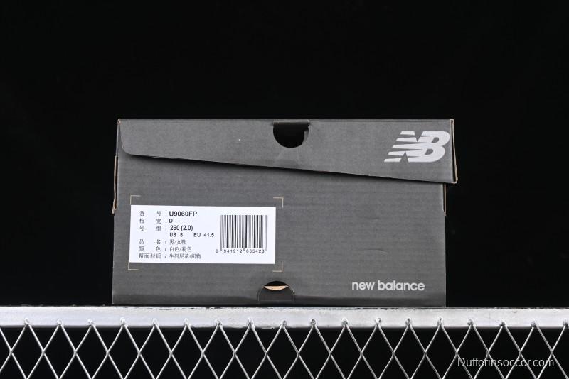 New Balance 9060 Retro Casual Running Shoes with ABZORB Cushioning Technology - U9060FP