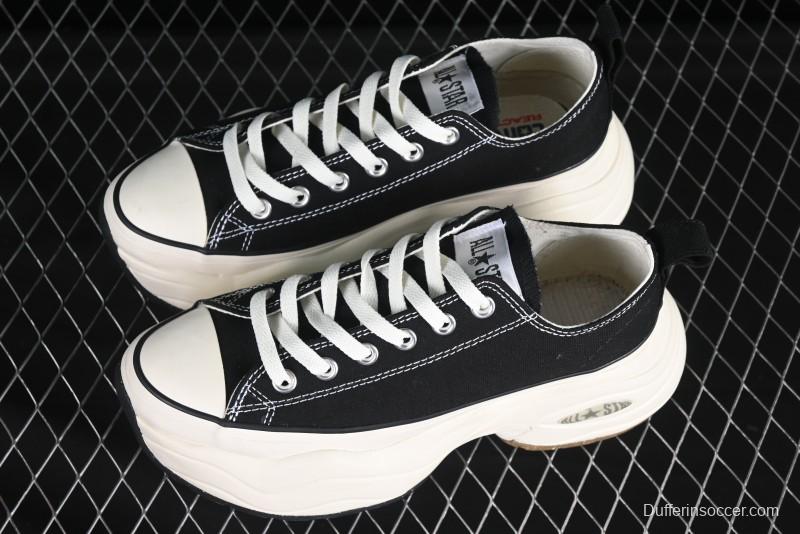 Converse All Star Surgetrainer OX Low Top Casual Sneakers with Thick Sole - 31312411-210