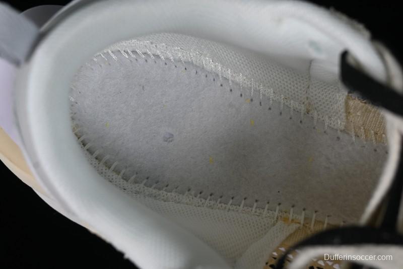 Nike Sacai VaporWaffle 3.0 Deconstructed Sneakers with Overlapping Swoosh and Dual Tongue - CV1363-101