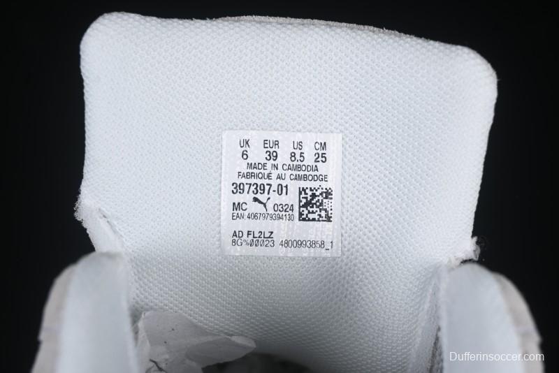 Puma Speedcat Lifestyle Low-Top Sneakers for Racing Enthusiasts - 397397-01