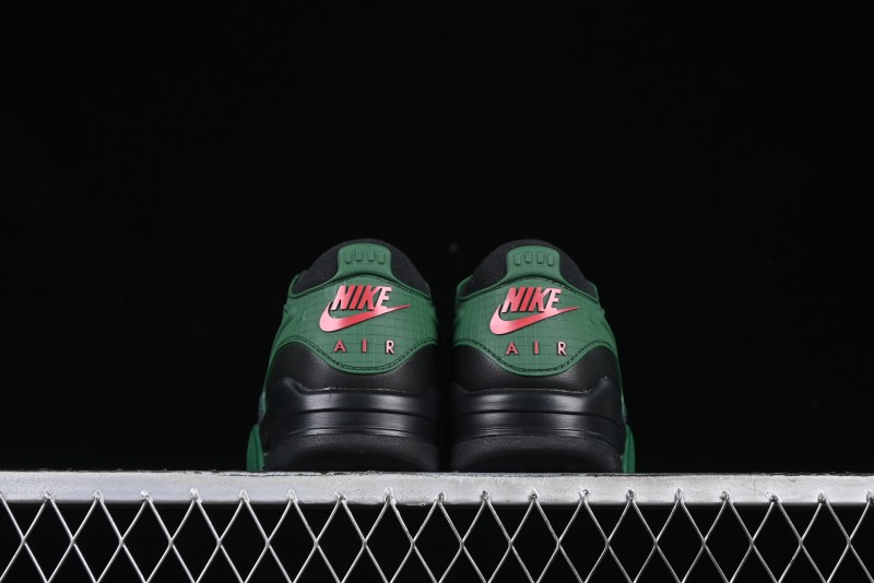 Nike Air Jordan 4 Remastered Sneakers with Textile Mesh Leather and Suede Upper - FQ7939-003
