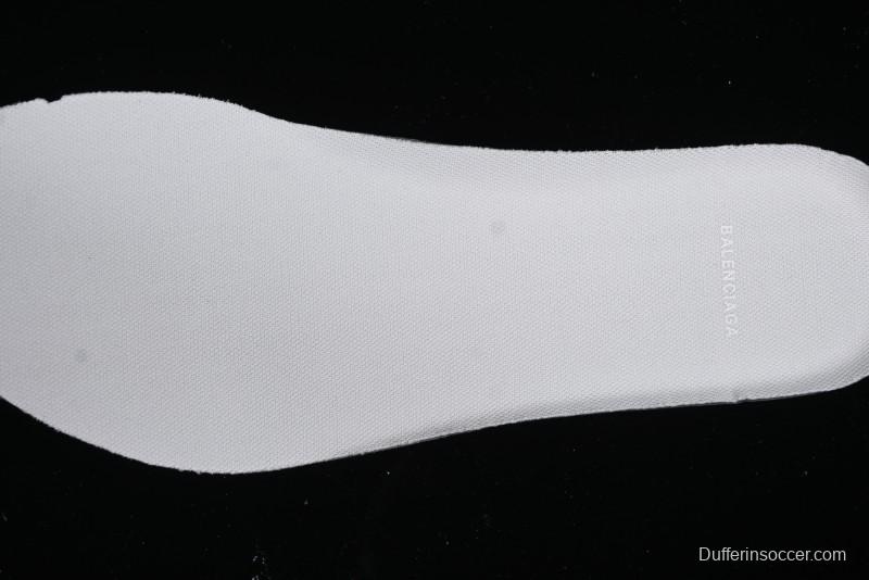 Balenciaga Phantom Sneaker Champagne Gold Full Diamond Trend Running Shoes - W3XL59645