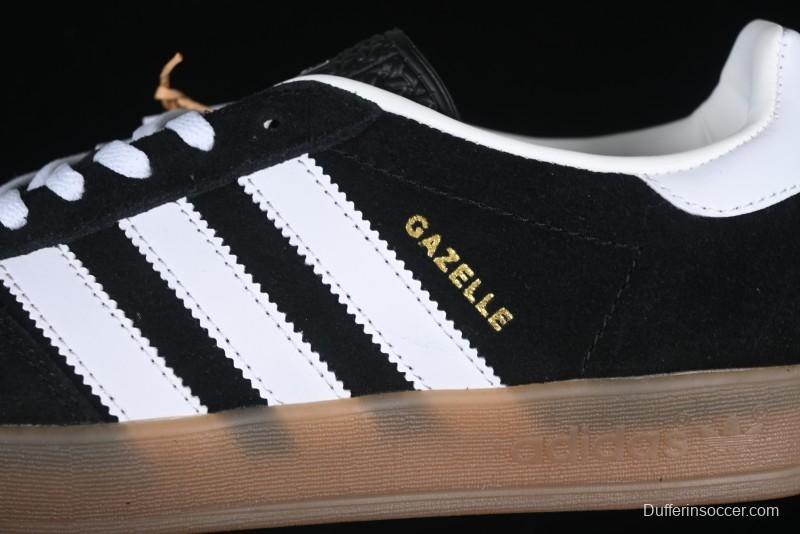 Adidas Originals Gazelle Indoor Retro Casual Anti-Slip Wear-Resistant Low-Top Sneakers - H06259
