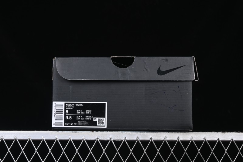 Nike Kobe VI Protro 6 Men's Performance Basketball Shoes - CW2190-002
