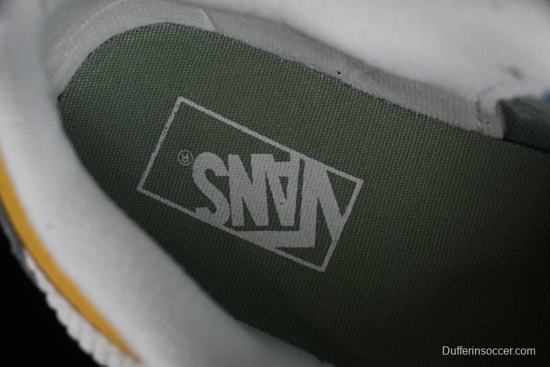 Vans Knu Skool Trip Multi Floral Patchwork Sneakers - VN0009QCBMI