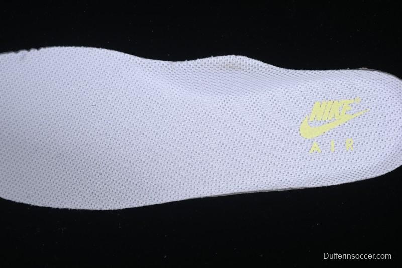 Nike Air Force 1 '07 Low Casual Sneakers with Full-Length Air Cushion - IB3881-001