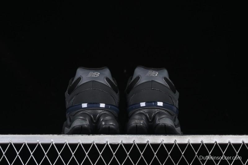 New Balance NB9060 Series Retro Casual Running Shoes with ABZORB Cushioning - U9060ZGE