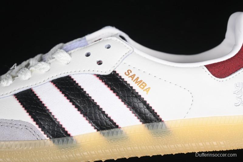Adidas Samba OG Year of the Snake Limited Edition Casual Sneakers - JQ5976