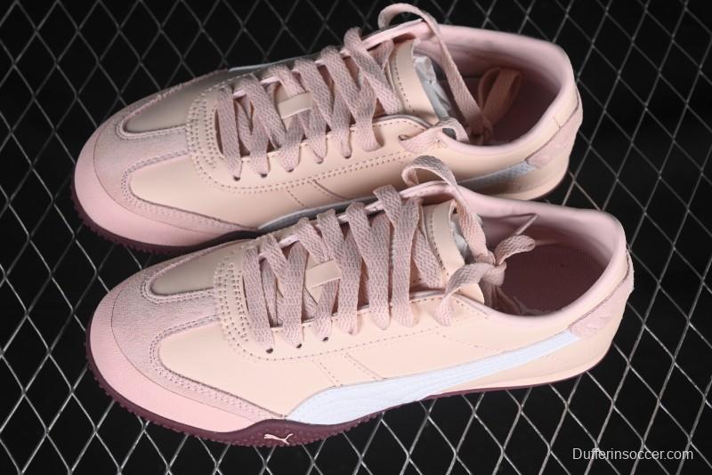 Puma Bella UT Leather Fashion Casual Sneakers - 402186-04