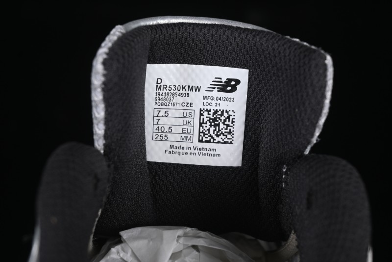 New Balance 530 Series Retro Casual Running Shoes - MR530KMW