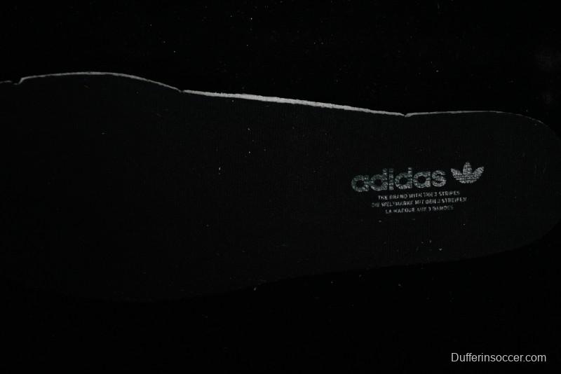 Adidas Samba OG Casual Sneakers with Premium Leather Upper - JI2735