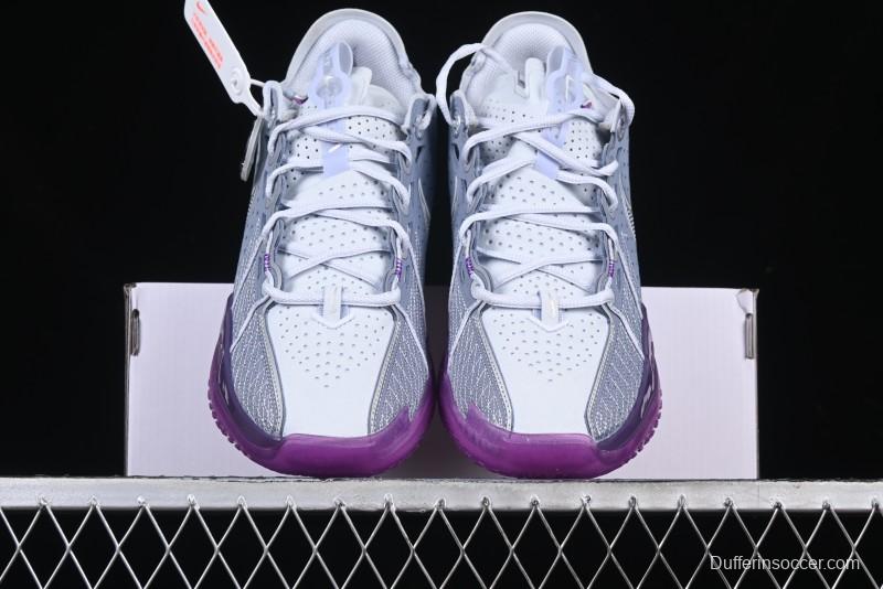 Nike Air Zoom G.T. Cut 3 EP Basketball Shoes with Full-Length ZoomX Foam and Flywire Technology - DV2918-400