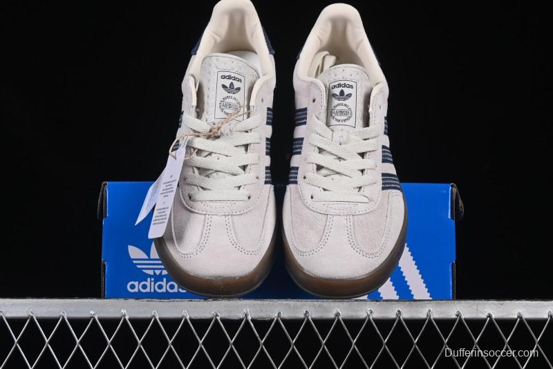 Adidas Originals Gazelle Indoor JR3381 Retro Casual Slip-Resistant Wear-Resistant Low-Top Sneakers