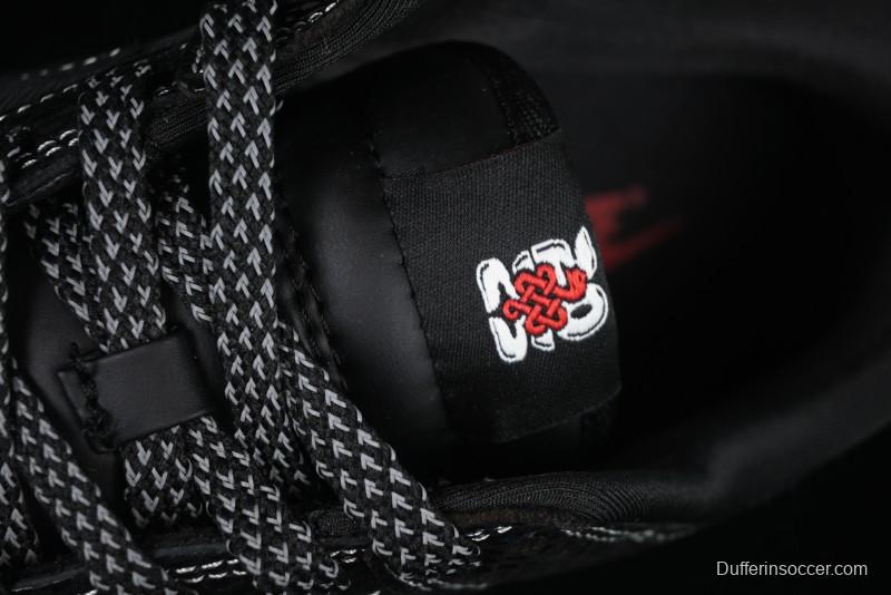 Nike SB Dunk Low Year of the Snake Limited Edition - Black Snake Anniversary High-End Custom Low-Top Casual Sneakers - CH8311-233