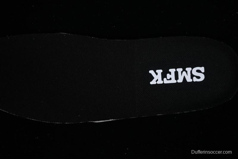 SMFK Comfortable Chunky Sole White Sneakers - T.D4