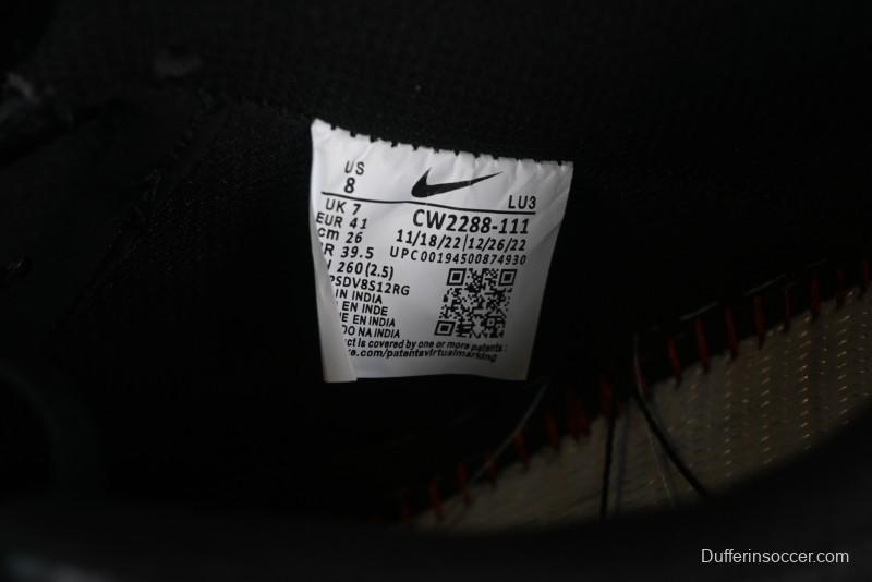 Nike Air Force 1 '07 Low Custom Casual Sneakers - CW2288-111